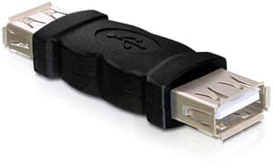 USB 2.0 Adapter USB-A Buchse - USB-A Buchse