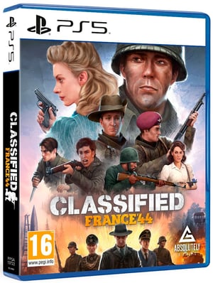 PS5 - Classified: France 44