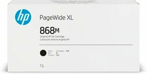 868M 1-Liter Black PageWide XL