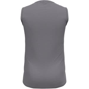 NATURAL PERFORMANCE PW 130 BL TOP CREW NECK SINGLET