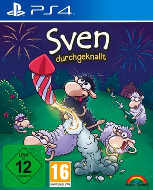 PS4 - Sven - durchgeknallt