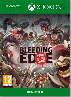Xbox - Bleeding Edge (ESD)