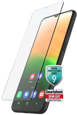 "Premium Crystal Glass" per Samsung Galaxy A33 5G