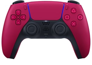 PS5 DualSense Wireless-Controller Cosmic Red
