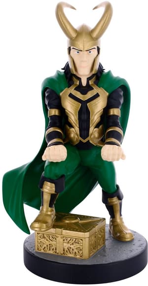 Marvel Comics: Loki - Cable Guy [20cm]
