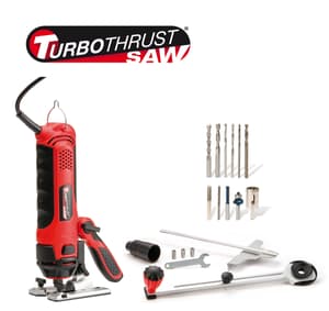 Turbothrust® SAW - Präzisionssäge mit 550 Watt