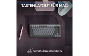 MX Mechanical Mini per Mac