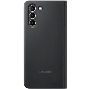 Smart Clear View Cover Black