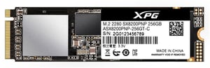 SSD XPG SX8200 Pro M.2 2280 NVMe 256 GB