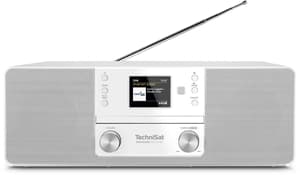 DIGITRADIO 370 CD BT - Blanc
