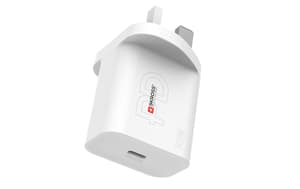 Chargeur mural USB USB-C Power Delivery UK 30W