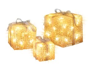 LED Ice Giftboxset Set à 3 pièces