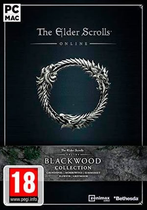 PC - The Elder Scrolls Online Collection: Blackwood D