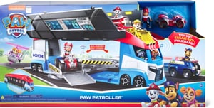 Paw Patrol Patroller Truck 2.0
