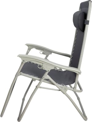 Fauteuil relax Pendio Grigio