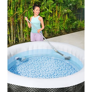 Aspiratore per piscine & vasche idromassaggio a batteria LAY-Z-SPA