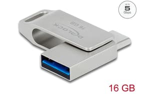 3.2 Gen 1 USB-C + Typ-A 16 GB