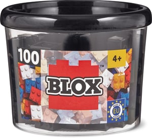 BLOX BOX 100 BLACK 4PIN BRI.