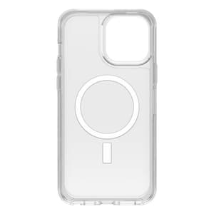 Back Cover Symmetry+ MagSafe iPhone 13 Pro Max Transparent