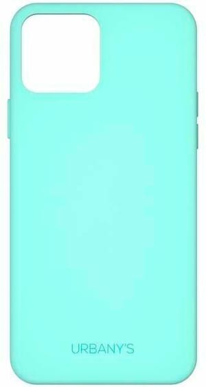Minty Fresh Silicone iPhone 12/12 Pro