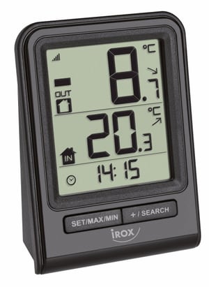 Termometro wireless IROX DT06