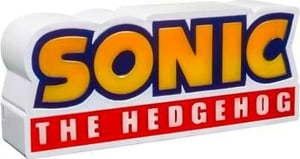 Sonic Logo Light