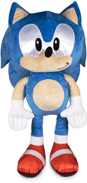 Sonic : Sonic Classique - Peluche [30 cm]