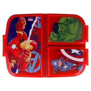 Avengers "ROLLING THUNDER" - scatola per il pranzo con scompartimenti