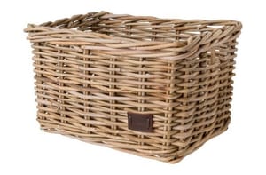 Basket Rattan Medium natural