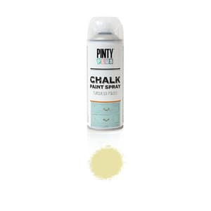 Chalk Paint Spray Cream