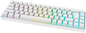 TKL Gaming Keyboard mech RGB Wireless