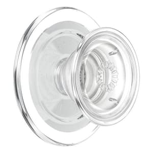 PopSockets  PopGrip MagSafe Round  Clear
