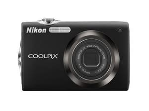 L-Nikon S3000 black