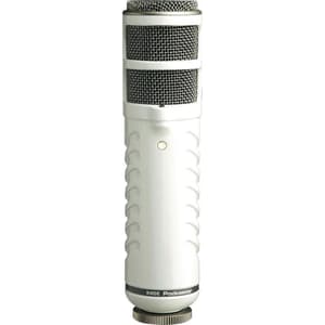 Rode Podcaster, microphone USB haut-parl