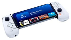 One for Playstation (iPhone) White