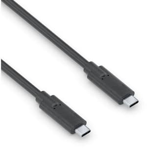 USB 3.1-Kabel 10Gbps, 100Watt USB C - USB C 0.5 m