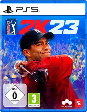 PS5 - PGA Tour 2K23