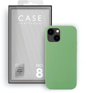 iPhone 13, Liquid Silikon grün