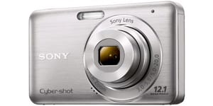 Sony DSC-W310 silver