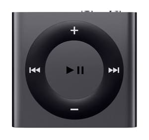 iPod Shuffle 2 GB spacegray