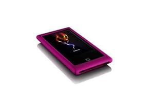 Lenco Xemio-966 MP4 Player 8GB Pink