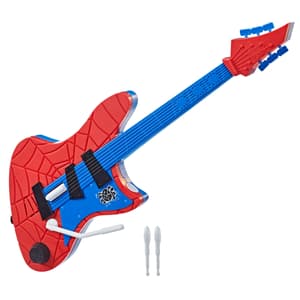 Spider-Man Guitar