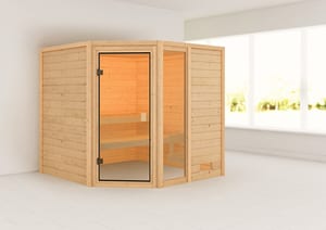 Sauna Tabea Eckeinstieg