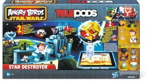 ANGRY BIRDS STAR WARS DESTROYER