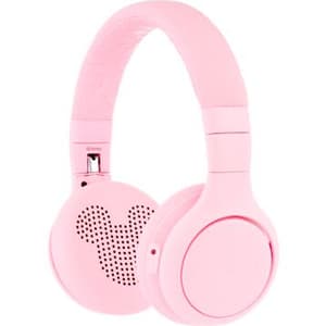 Wireless Kopfhörer pink
