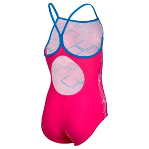 G Arena Daly Swimsuit Light Drop Back