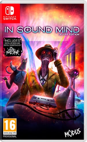 NSW - In Sound Mind Deluxe Edition