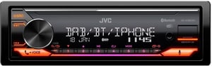 Autoradio Digital Media Receiver, DAB+ Tuner