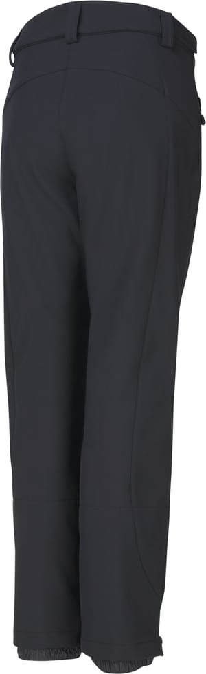 Pantalon softshell coupé court