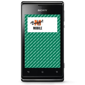 Sony Xperia E Budget Phone 53